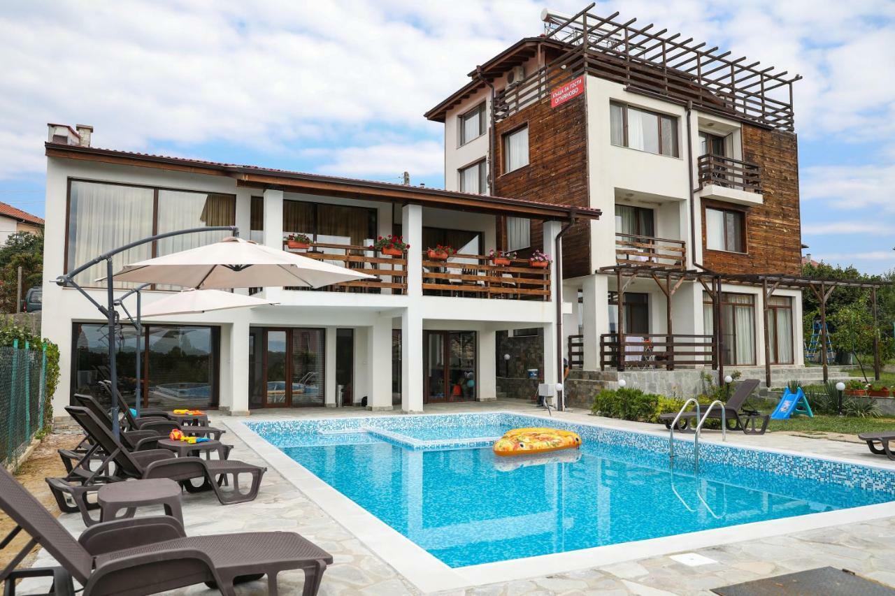 Guest House Ognyanovo Ognyanovo  Ngoại thất bức ảnh