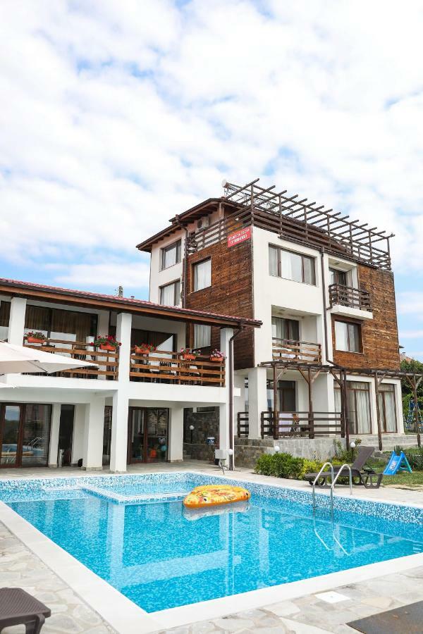 Guest House Ognyanovo Ognyanovo  Ngoại thất bức ảnh